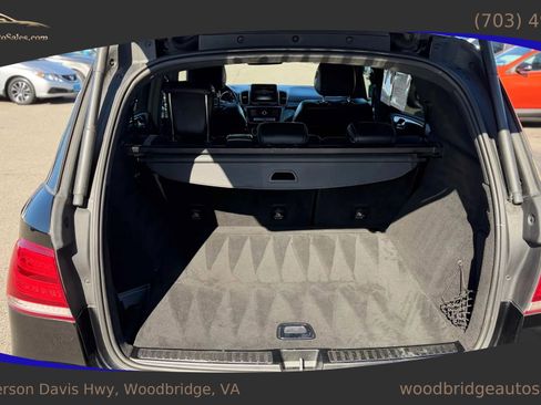 Used 2017 Mercedes-Benz GLE 350 4MATIC image 21