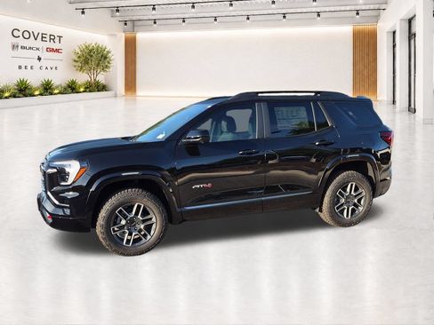 New 2027 GMC Terrain AT4 w/ Convenience Package III AWD/4WD image 5