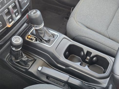 New 2026 Jeep Wrangler Sport image 20