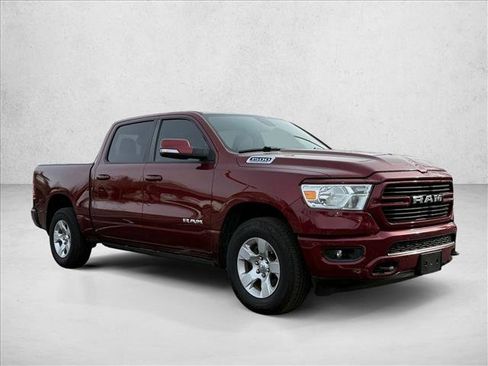 Used 2021 RAM 1500 Big Horn image 3
