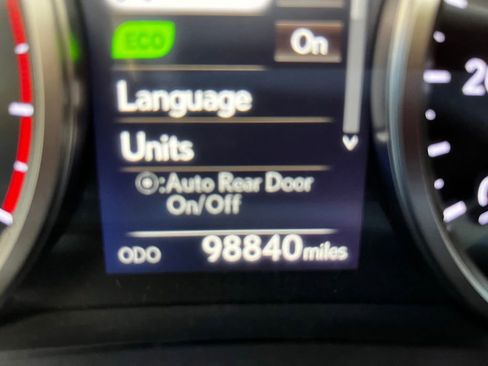 Used 2015 Lexus NX 200t AWD w/ Premium Package image 13