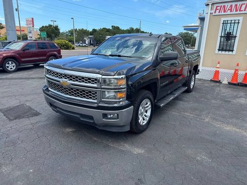 Used 2014 Chevrolet Silverado 1500 LT w/ All Star Edition RWD image 4