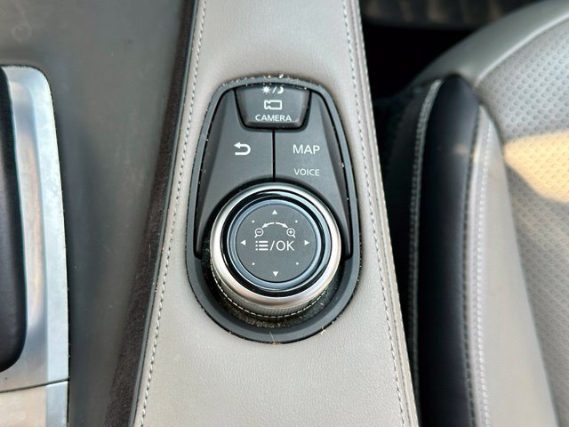 Used 2023 INFINITI QX50 Sensory AWD/4WD image 34