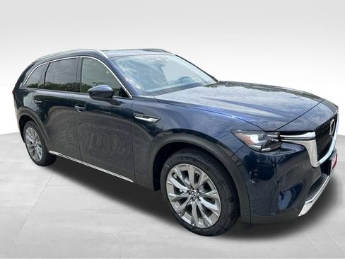 New 2026 MAZDA CX-90 3.3 Turbo w/ Premium Plus Pkg AWD/4WD image 9