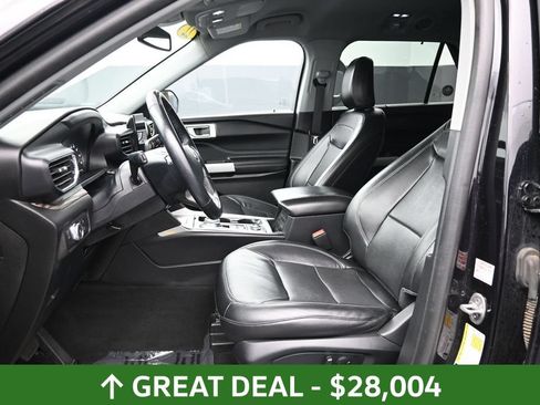 Used 2022 Ford Explorer Limited AWD/4WD image 20