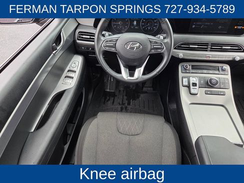 Used 2021 Hyundai Palisade SEL FWD image 18