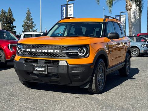 Used 2026 Ford Bronco Sport Big Bend AWD/4WD image 6