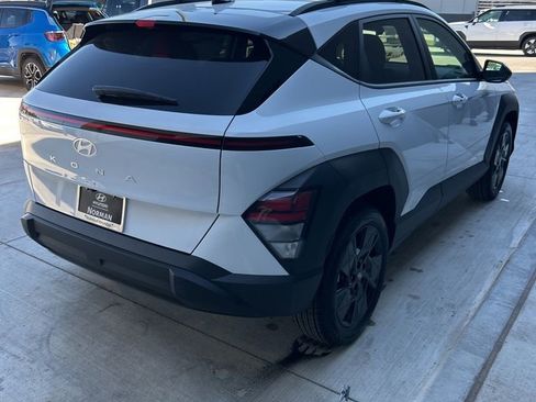 New 2026 Hyundai Kona SEL Sport FWD image 4