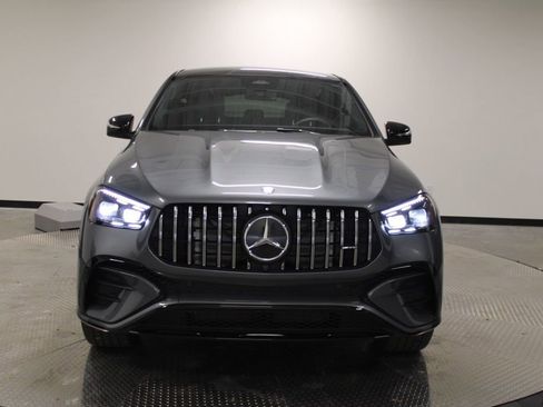 Certified 2026 Mercedes-Benz GLE 53 AMG 4MATIC Coupe image 12
