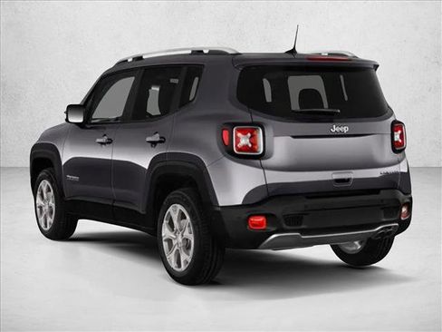 Used 2018 Jeep Renegade Sport w/ Power & Air Group image 4