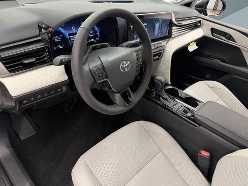 New 2026 Toyota Camry XLE w/ Premium Plus Package FWD image 3