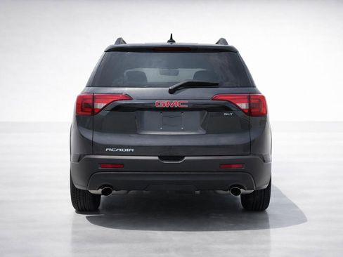 Used 2019 GMC Acadia SLT w/ Black Edition image 4