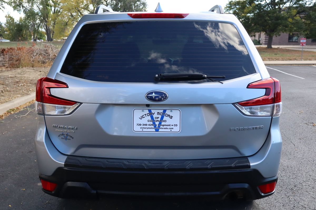 Used 2019 Subaru Forester w/ Alloy Wheel Package AWD/4WD image 6