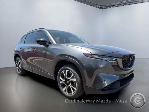 New 2026 MAZDA CX-5 Preferred AWD/4WD image 2