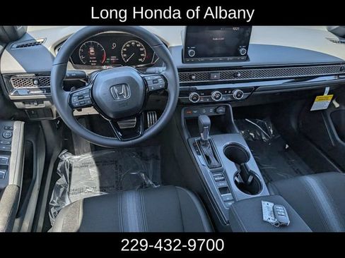 New 2026 Honda Civic Sport image 17