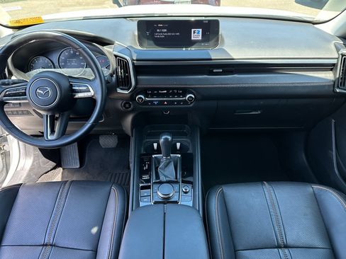 Used 2025 MAZDA CX-50 AWD 2.5 S w/ Premium Plus Pkg image 12