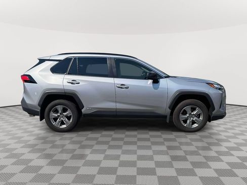 Used 2025 Toyota RAV4 LE AWD/4WD image 8