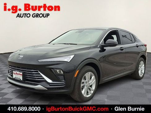 New 2026 Buick Envista Preferred w/ Convenience I Package image 2