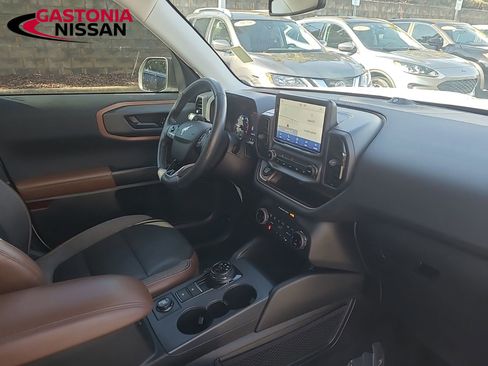 Used 2022 Ford Bronco Sport Outer Banks w/ Tech Package image 73