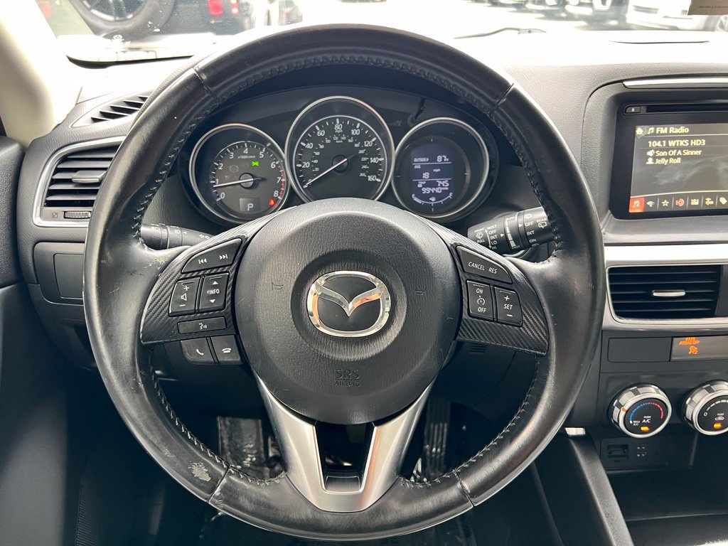 Used 2016 MAZDA CX-5 Touring FWD image 29