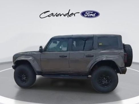 New 2025 Ford Bronco Raptor image 6