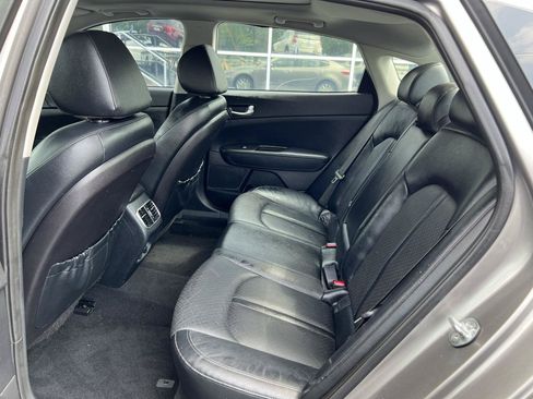 Used 2016 Kia Optima EX w/ Premium Package FWD image 12