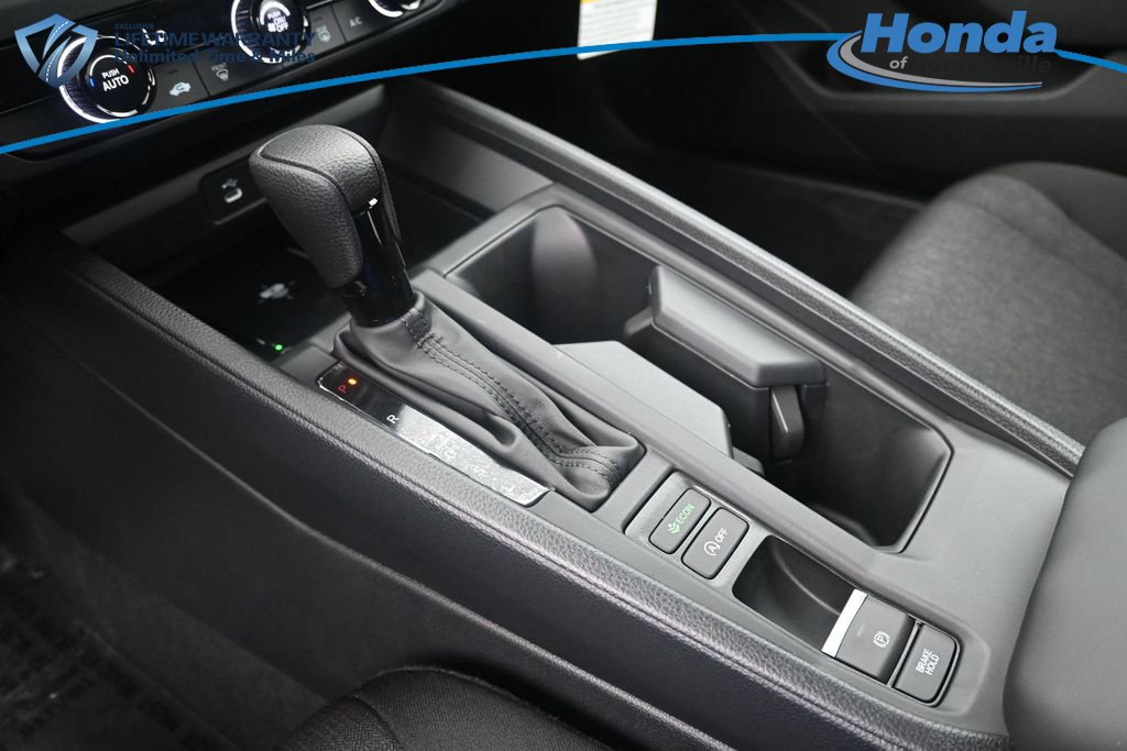 New 2026 Honda Accord LX image 27