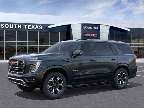 New 2026 GMC Yukon AT4 image 2
