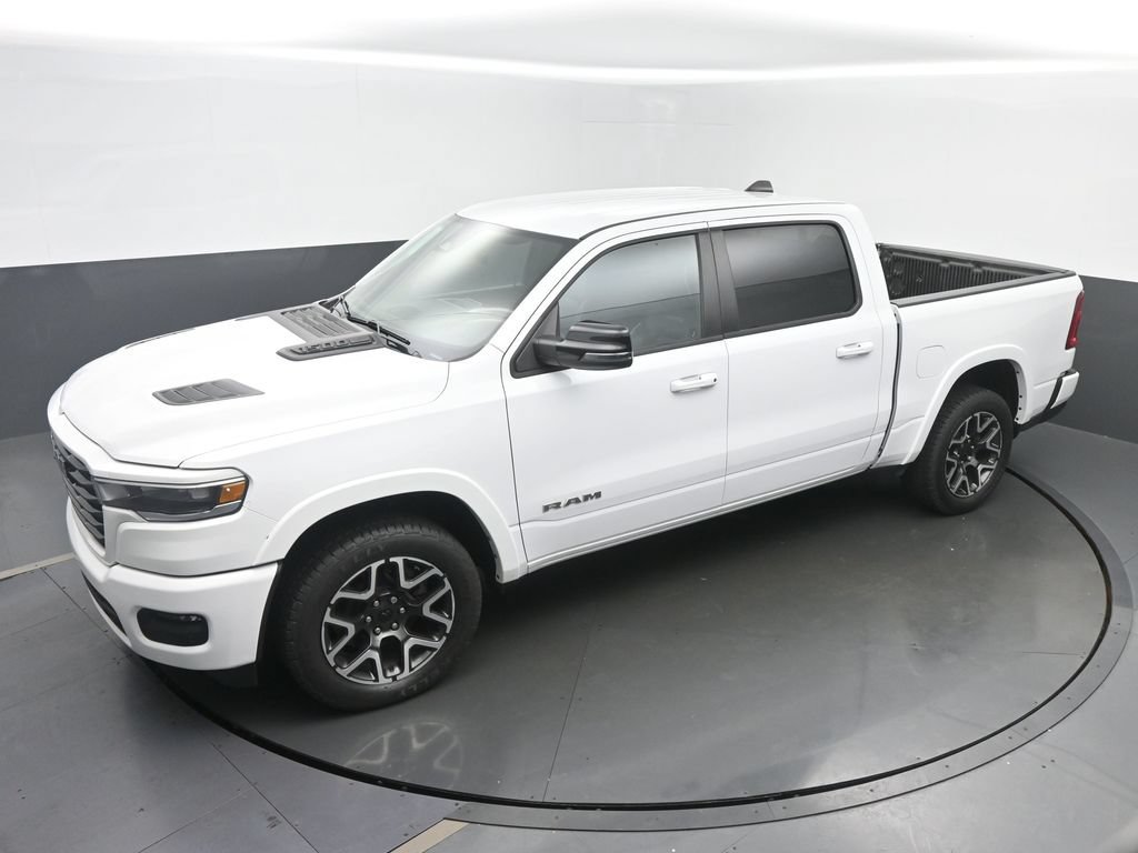 Used 2025 RAM 1500 Laramie w/ Sport Appearance Package AWD/4WD image 42