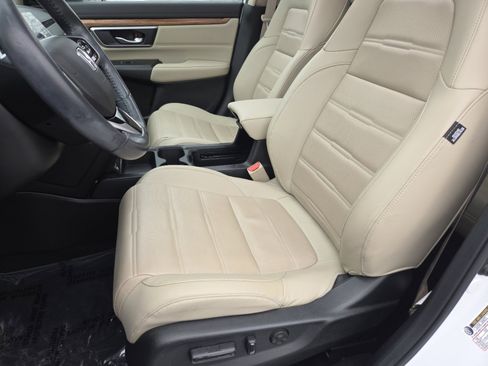 Certified 2021 Honda CR-V EX-L image 26