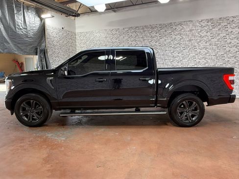 Used 2023 Ford F150 Lariat w/ Equipment Group 502A High image 4