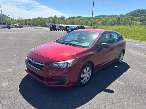 Used 2018 Subaru Impreza 2.0i w/ Popular Package #2 AWD/4WD image 4