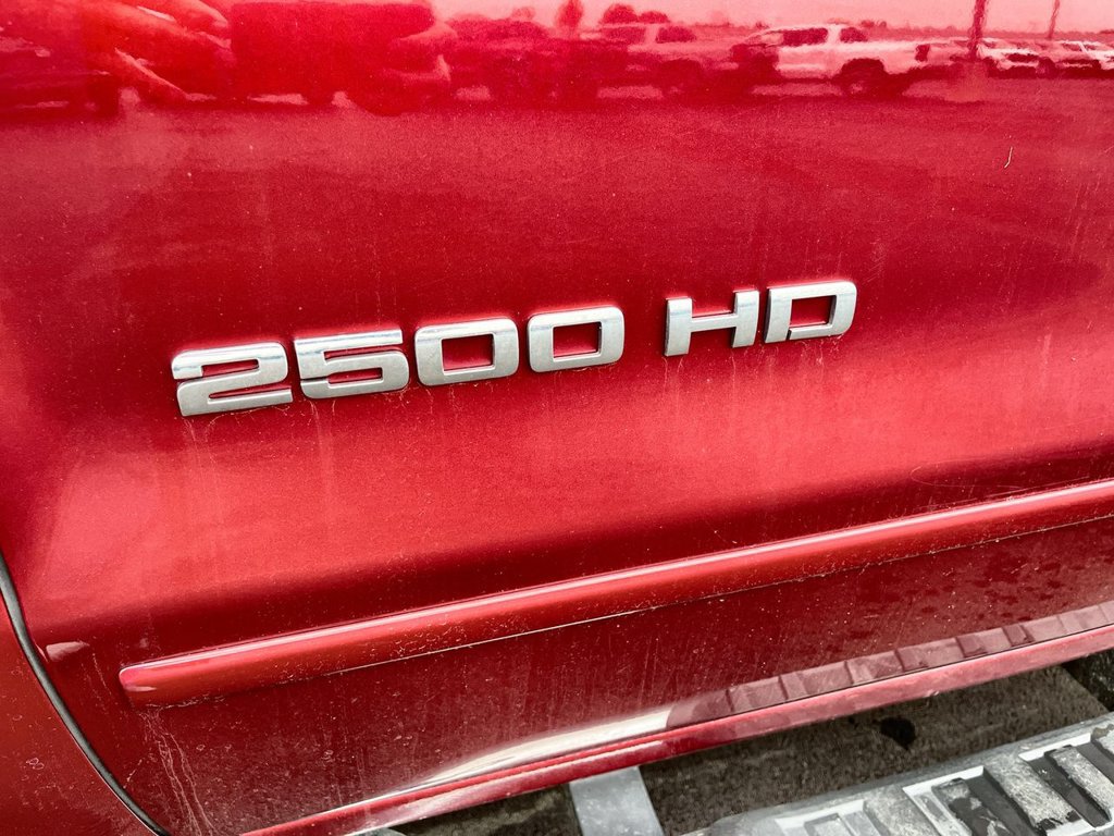 Used 2017 Chevrolet Silverado 2500 LT w/ All Star Edition AWD/4WD image 29