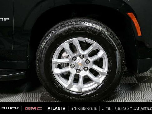 Certified 2025 Chevrolet Tahoe LT AWD/4WD image 39