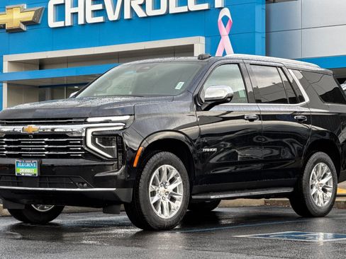 New 2026 Chevrolet Tahoe Premier image 7