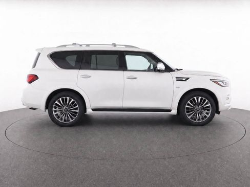 Used 2019 INFINITI QX80 Luxe w/ 22" Wheel Package RWD image 64