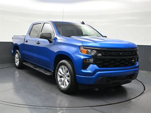 Used 2024 Chevrolet Silverado 1500 Custom RWD image 8
