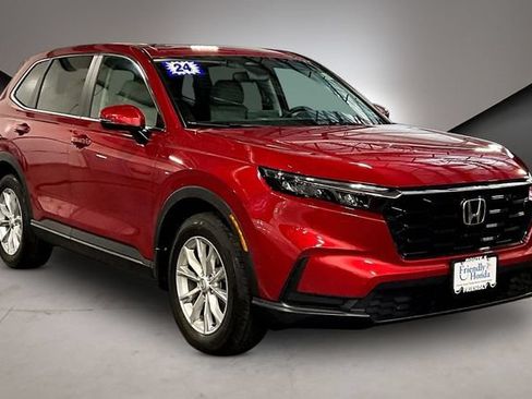 Used 2024 Honda CR-V EX image 3