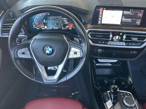 Used 2023 BMW X3 xDrive30i w/ Convenience Package AWD/4WD image 13