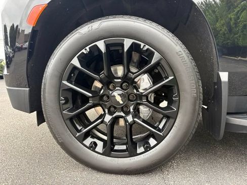 Certified 2023 Chevrolet Tahoe Premier AWD/4WD image 14