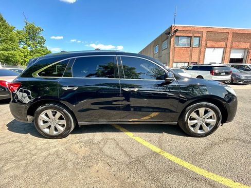 Used 2015 Acura MDX SH-AWD w/ Advance Package image 6