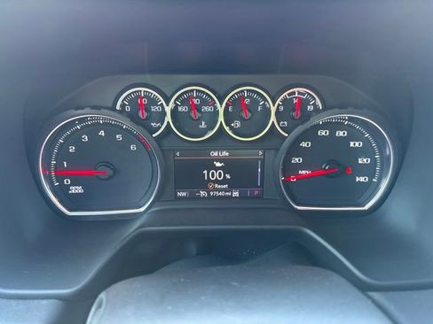 Used 2021 Chevrolet Tahoe Z71 AWD/4WD image 19