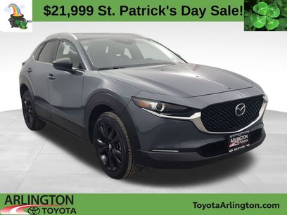 Used 2023 MAZDA CX-30 AWD 2.5 S w/ Preferred Package