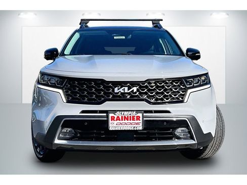 Used 2022 Kia Sorento SX Prestige image 3