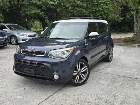 Used 2016 Kia Soul + w/ Audio Package FWD image 1
