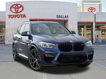 Used 2021 BMW X3 M M w/ Competition Package