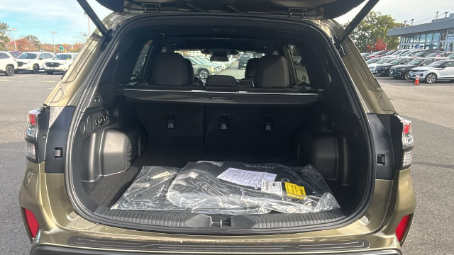 New 2026 Subaru Forester Premium AWD/4WD image 6