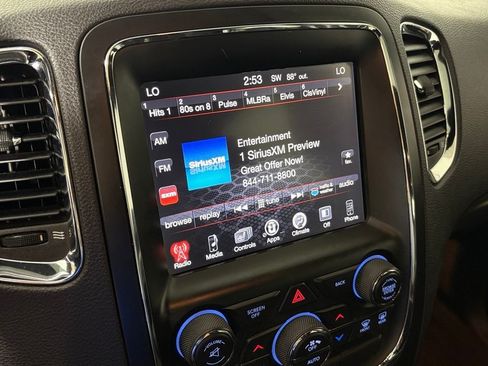 Used 2015 Dodge Durango SXT w/ Blacktop Package AWD/4WD image 25