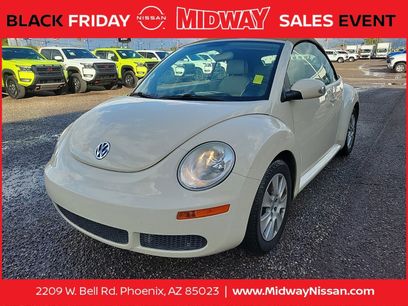 Used 2009 Volkswagen Beetle S