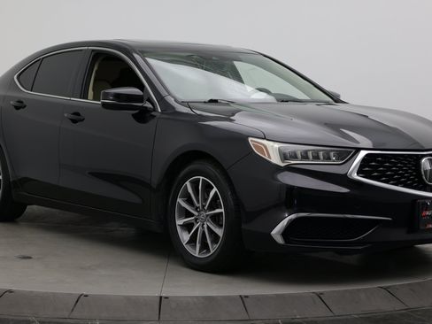 Used 2020 Acura TLX FWD image 3